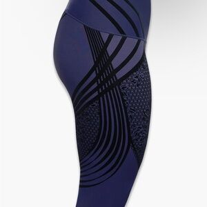 Savage X Fenty NWT Flocked Leggings‎